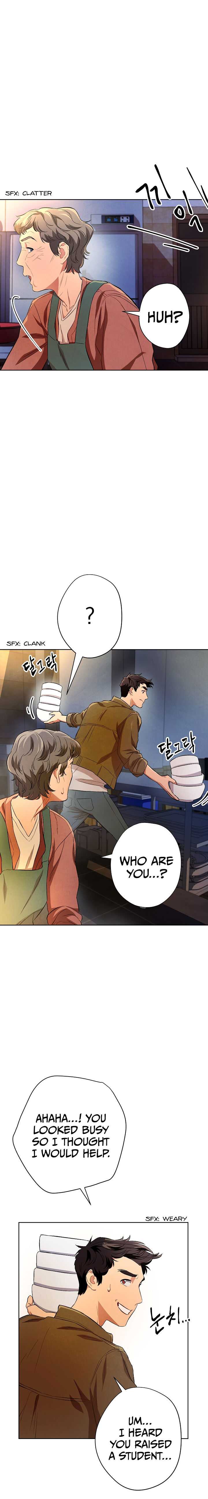 Nonhyeon-dong Merchant Chapter 1 27